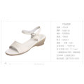 Half heel medical roman style sandals shoes